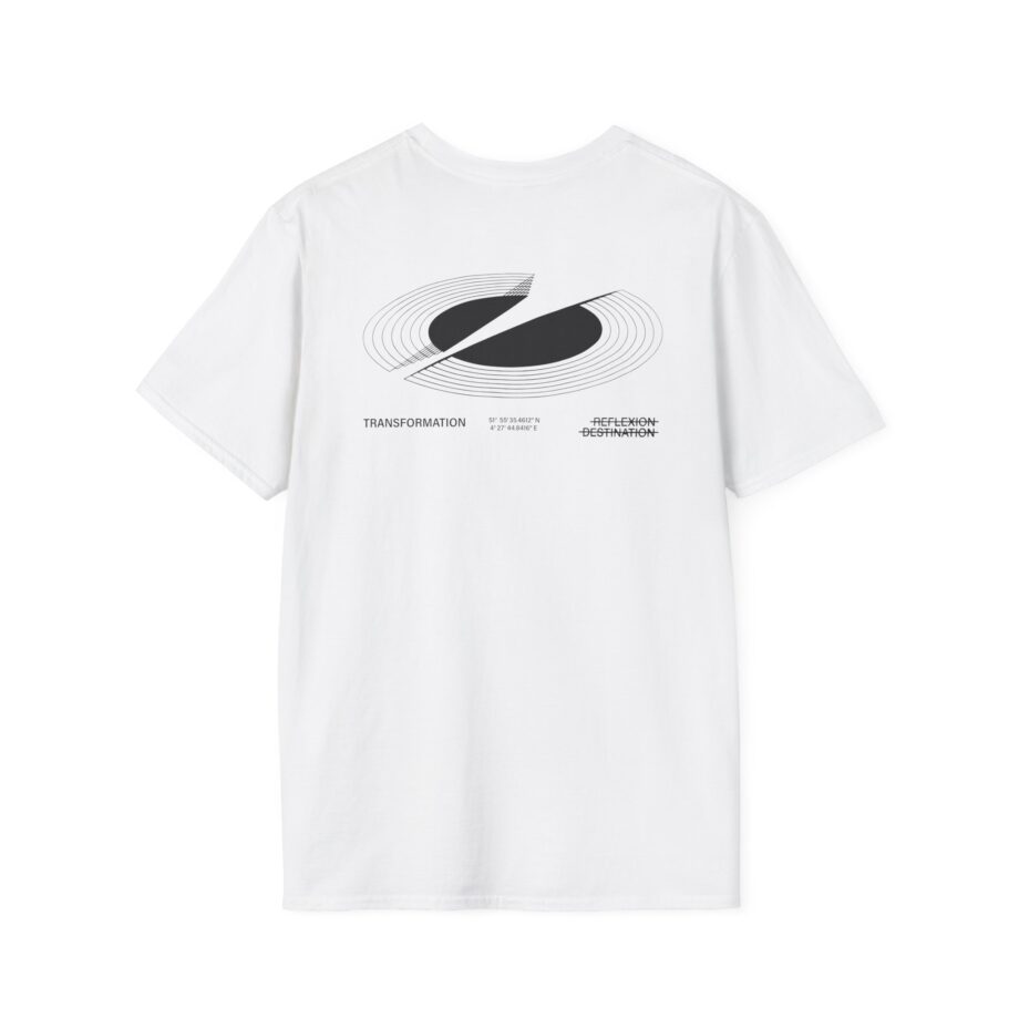 A State of Trance Transformation Unisex Softstyle T-shirt