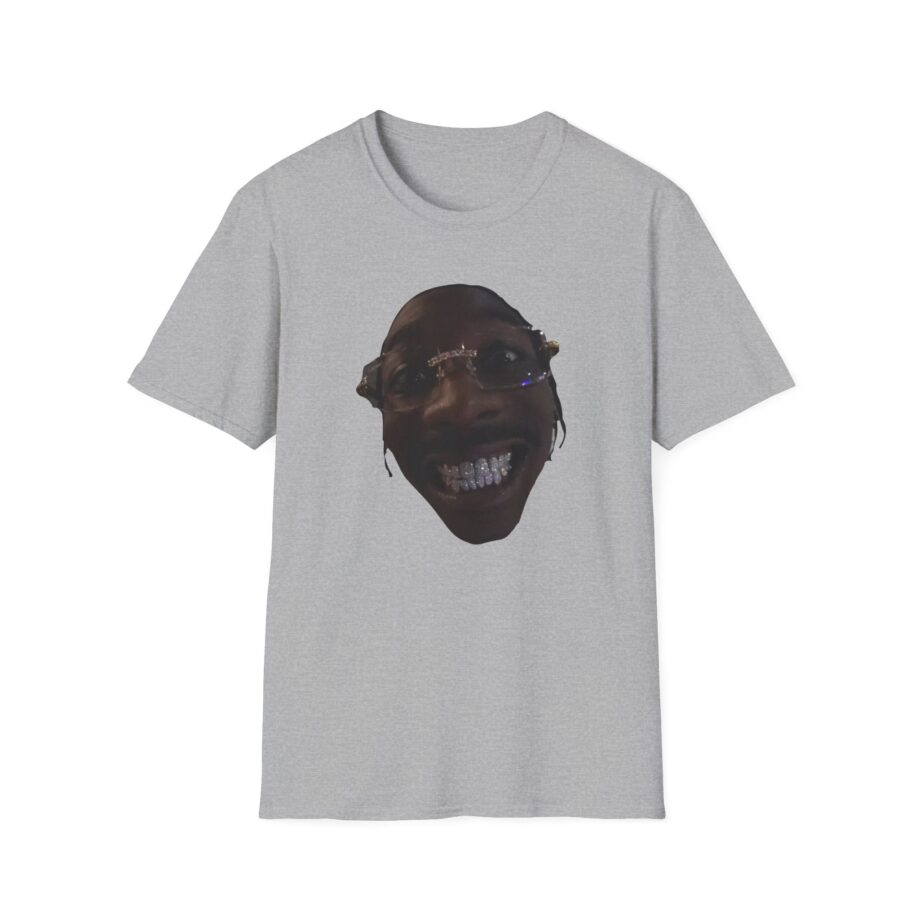 Brucedropemoff  Unisex Softstyle T-shirt