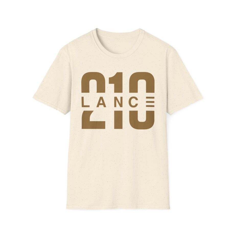 Lance Stewart 210 Unisex Softstyle T-shirt