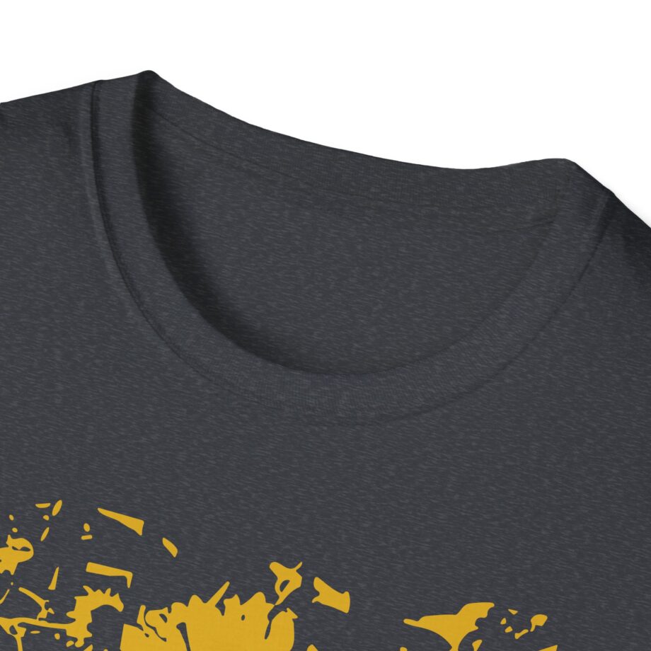 Pianos Become the Teeth Flowers Unisex Softstyle T-shirt