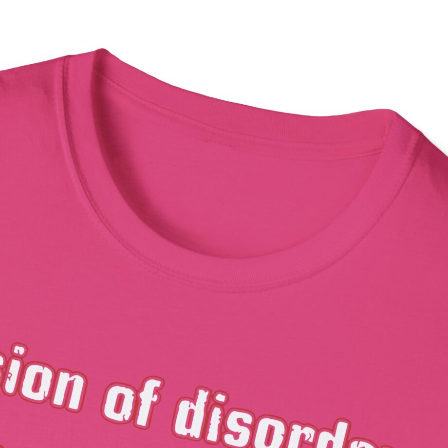 Vision of Disorder Unisex Softstyle T-shirt