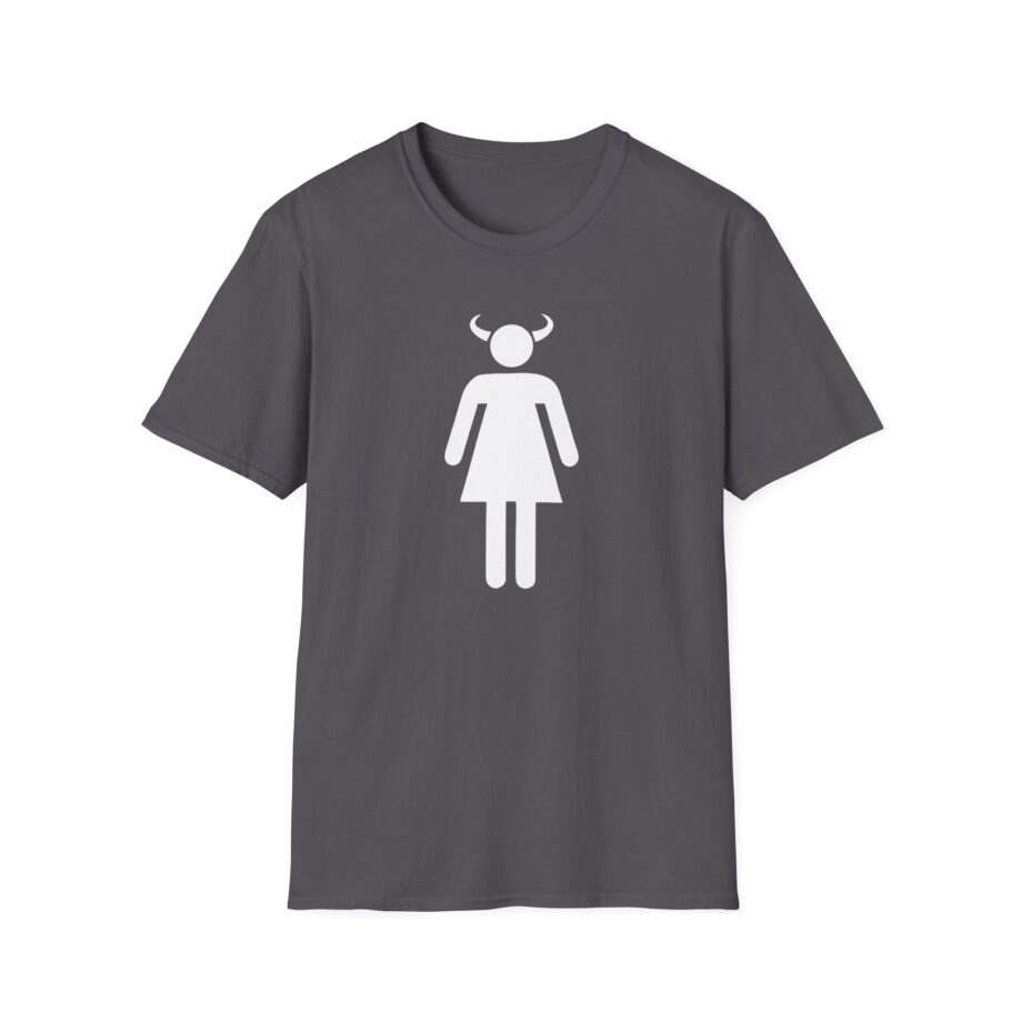 Halestorm It's a Bad Girl's World Unisex Softstyle T-shirt