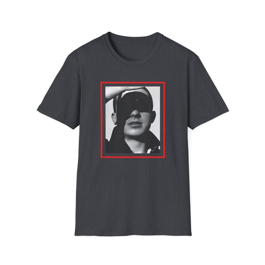 Charlie Puth Warned Myself Unisex Softstyle T-Shirt