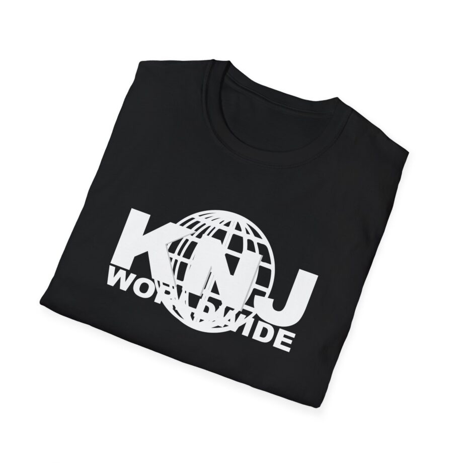 Knj Worldwide Unisex Softstyle T-Shirt