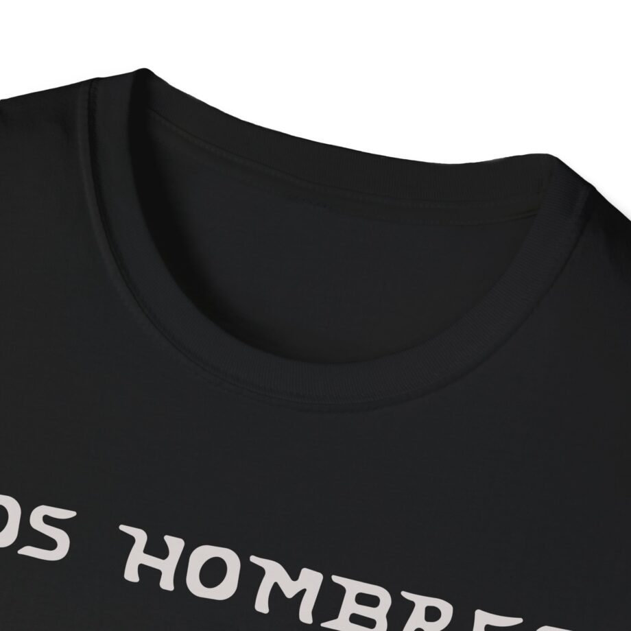 Dos Hombres Spring Frost Unisex Softstyle T-shirt