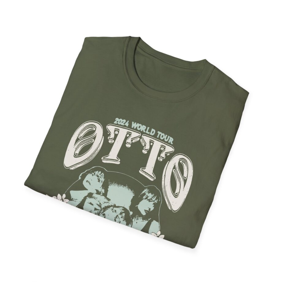Kallmekris Otto World Tour Unisex Softstyle T-Shirt