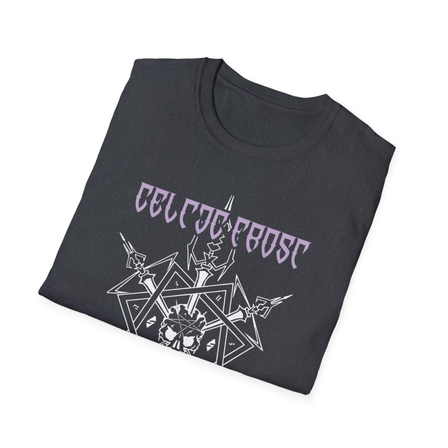 Celtic Frost  to Mega Therion Unisex Softstyle T-Shirt