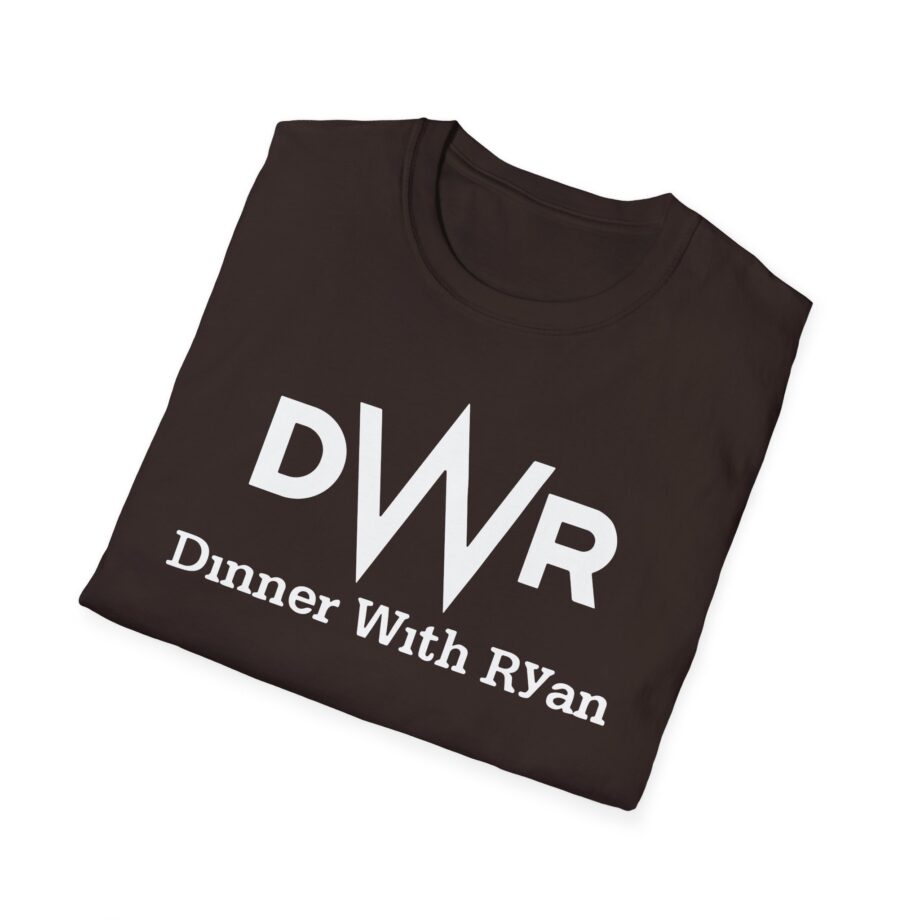Ryan Windridge Dinner With Ryan Unisex Softstyle T-shirt