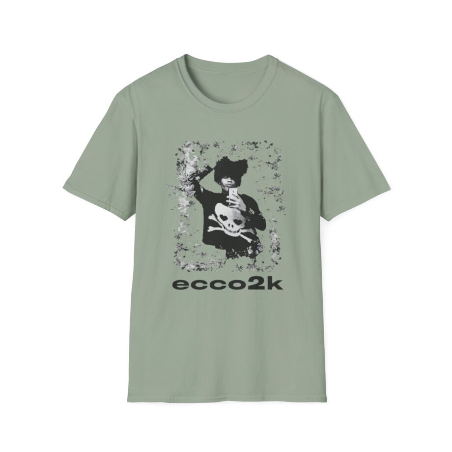 Ecco2k Unisex Softstyle T-shirt