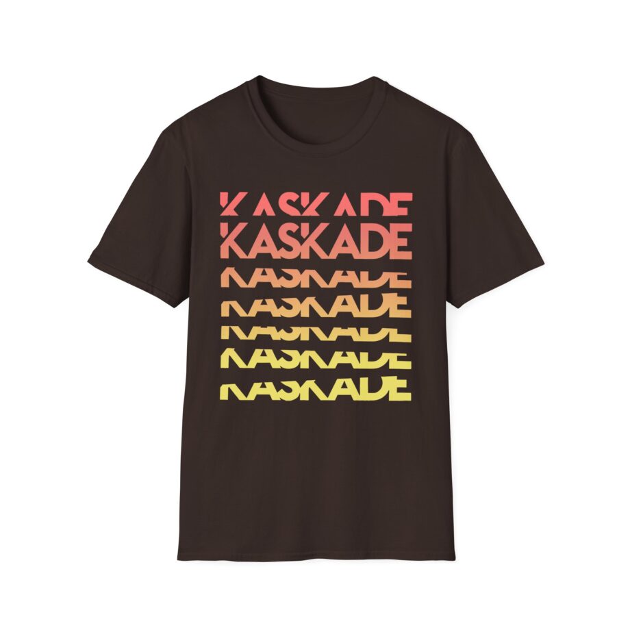 Kaskade Unisex Softstyle T-shirt