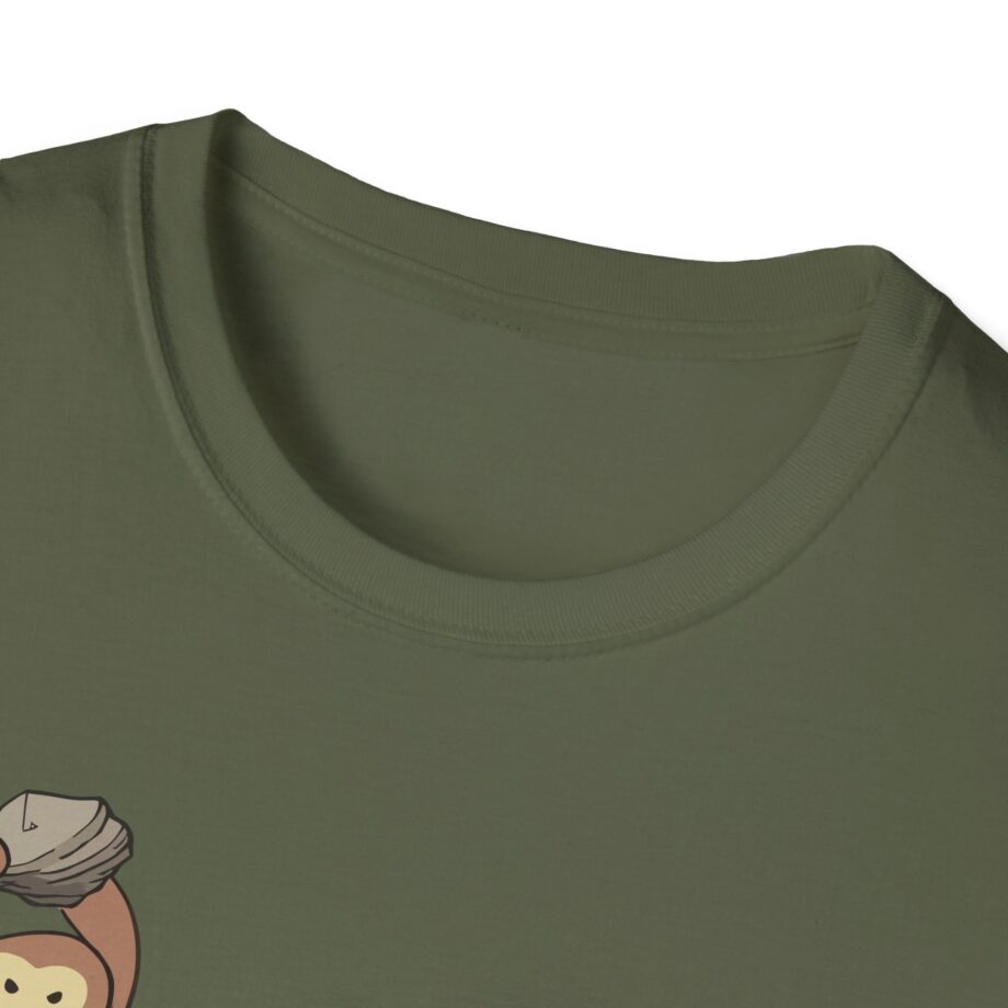 Spoonkid First Kill Unisex Softstyle T-Shirt