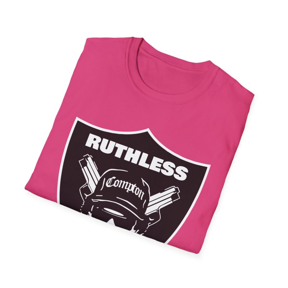 Nwa Ruthless Unisex Softstyle T-shirt