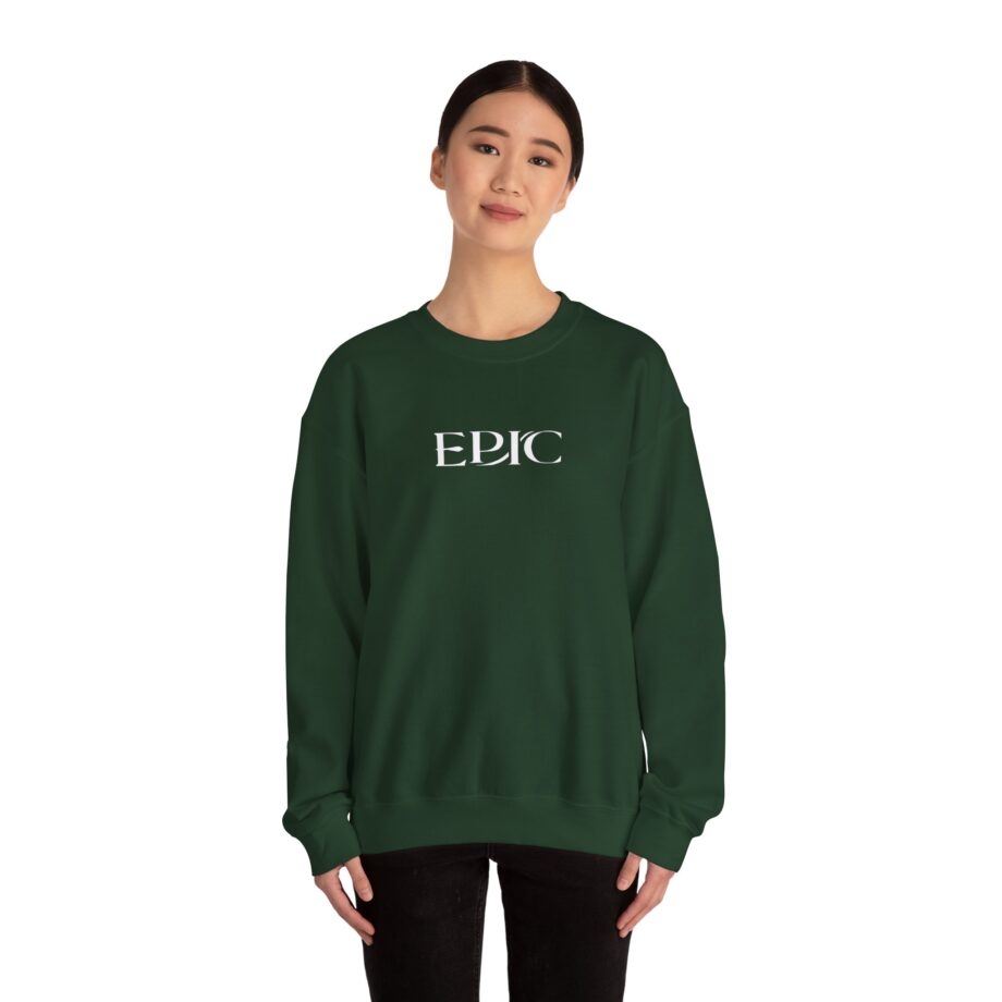 Epic The Musical Unisex Heavy Blend™ Crewneck Sweatshirt