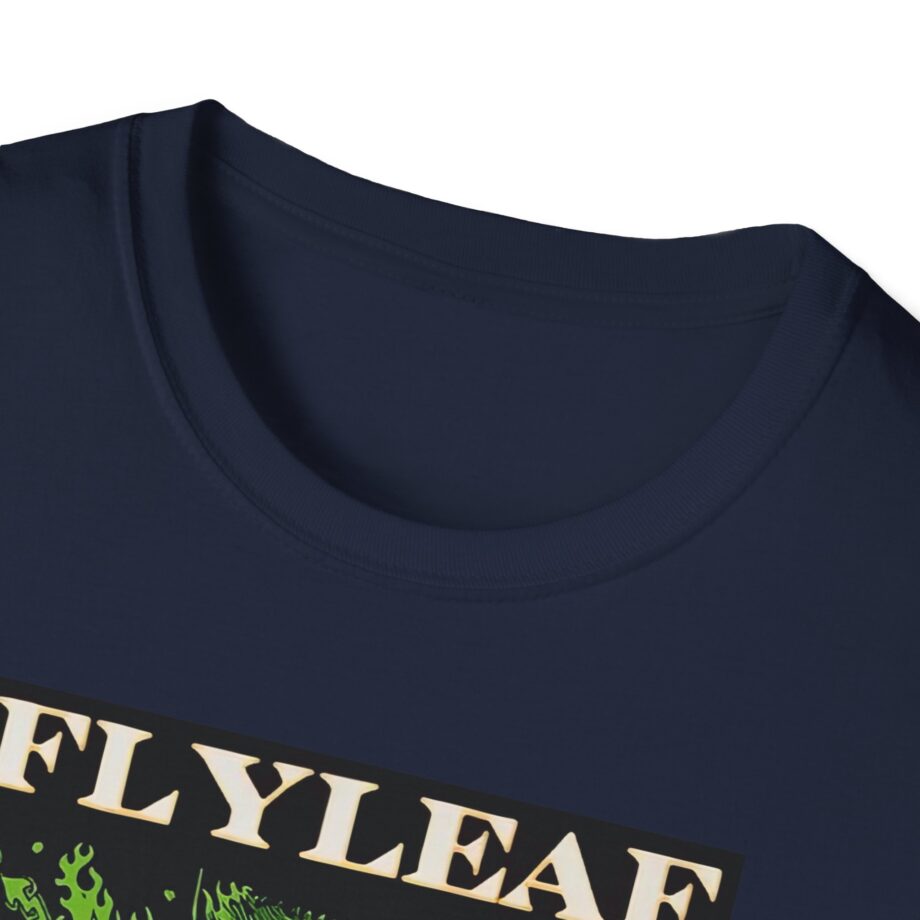Flyleaf Horizons Album Art Unisex Softstyle T-shirt