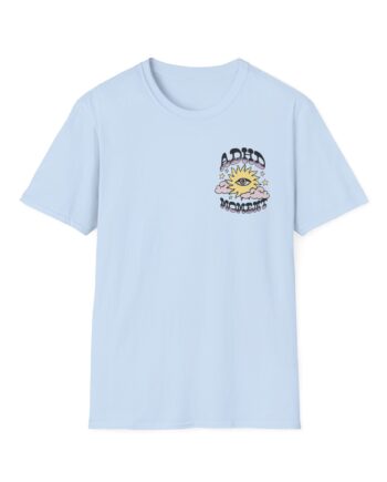 Kallmekris Adhd Moment Unisex Softstyle T-Shirt