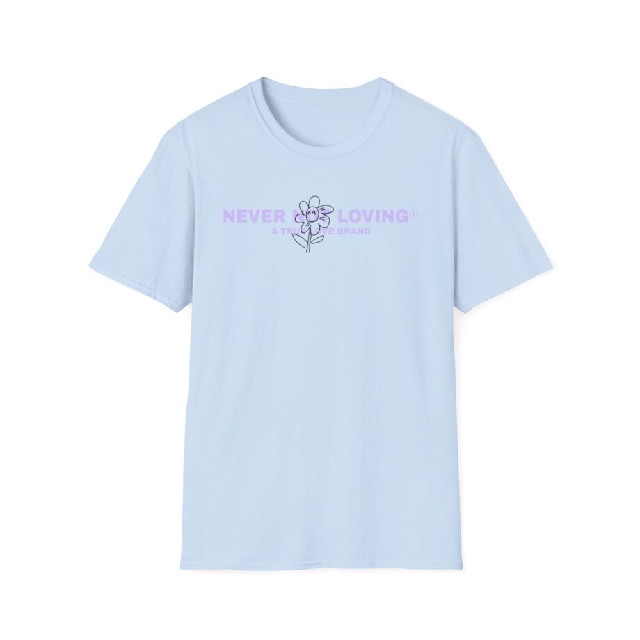 Montez Never Not Loving Unisex Softstyle T-shirt