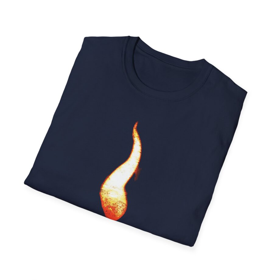 Flyleaf Flame Unisex Softstyle T-shirt