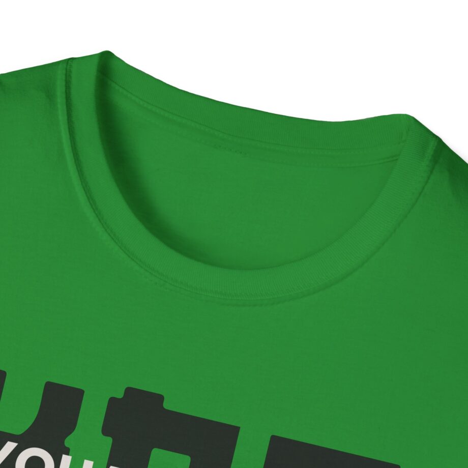 KNJ  Unisex Softstyle T-Shirt