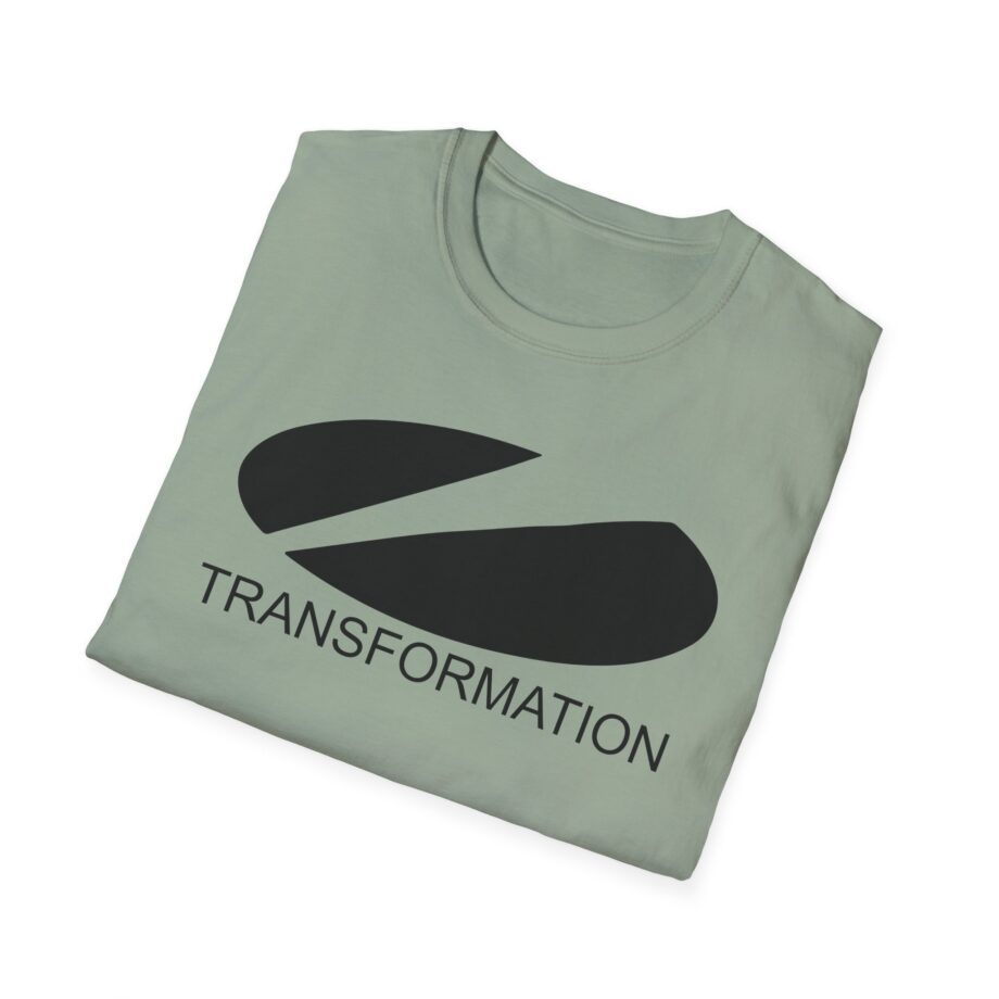 A State of Trance Transformation Unisex Softstyle T-shirt