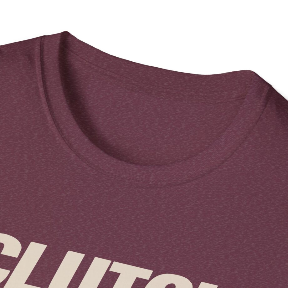 Clutch Red Alert Unisex Softstyle T-Shirt