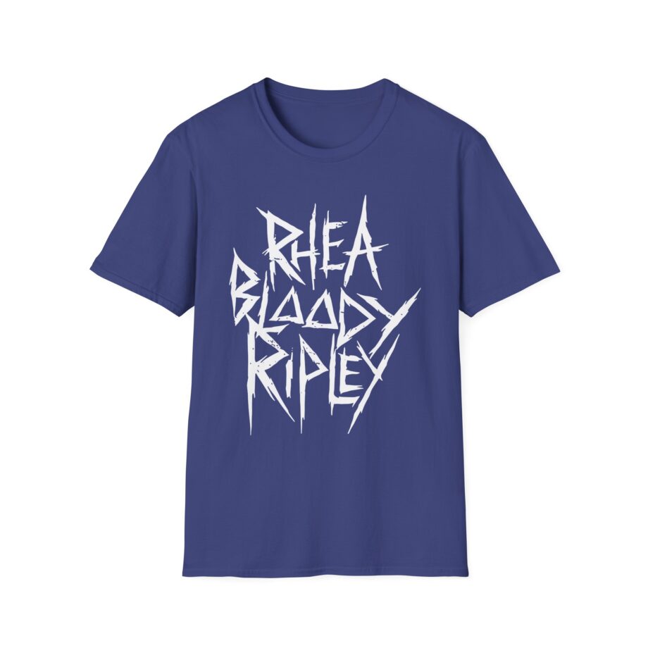 Rhea Ripley  Unisex Softstyle T-Shirt
