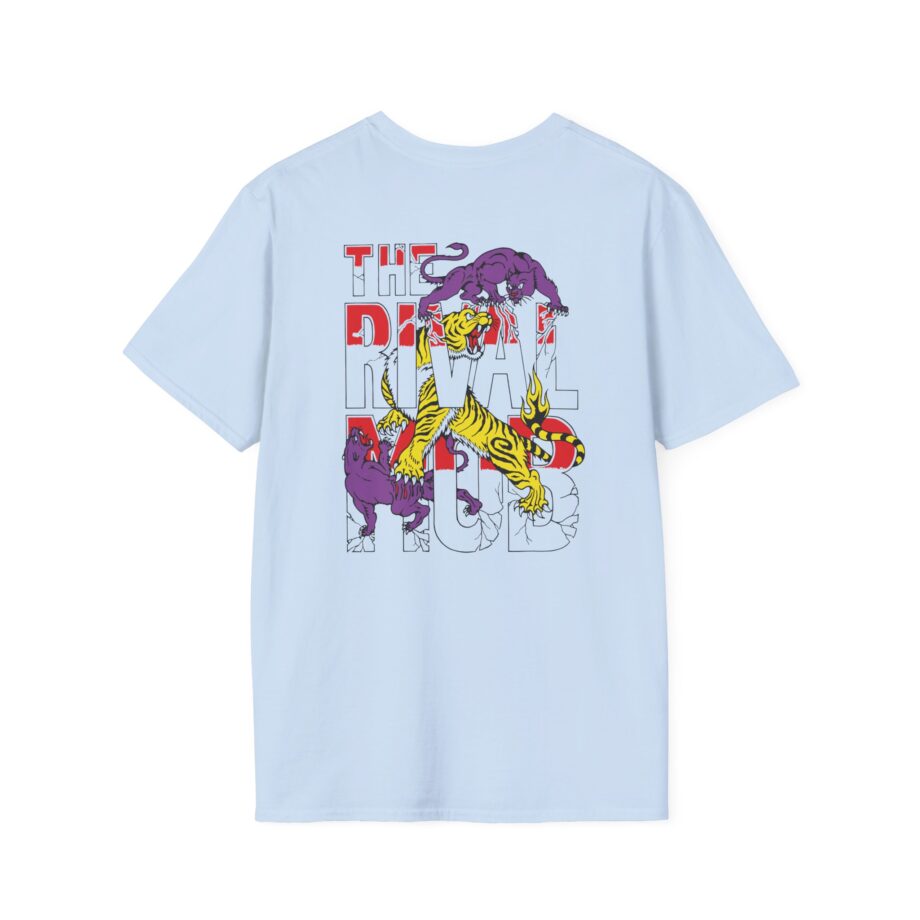 The Rival Mob Unisex Softstyle T-shirt