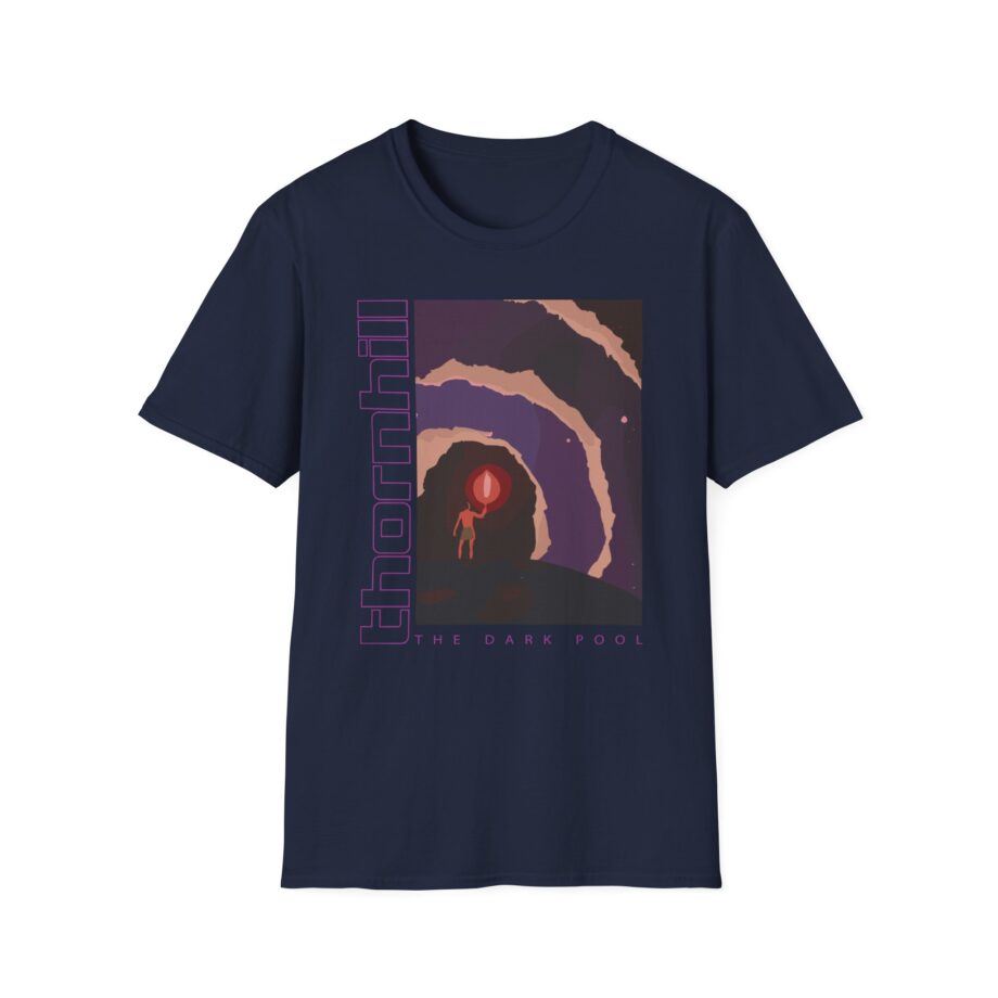 Thornhill The Dark Pool Unisex Softstyle T-Shirt