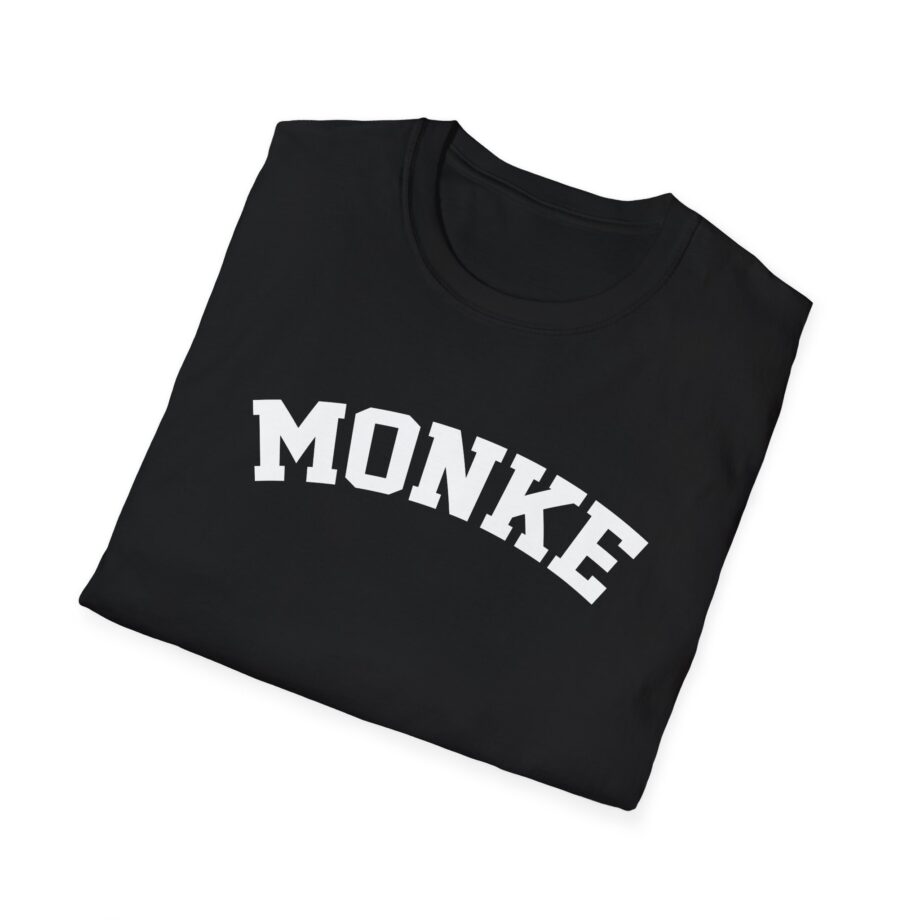 Spoonkid Monke Unisex Softstyle T-Shirt
