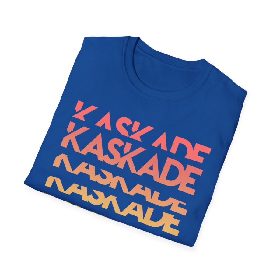 Kaskade Unisex Softstyle T-shirt