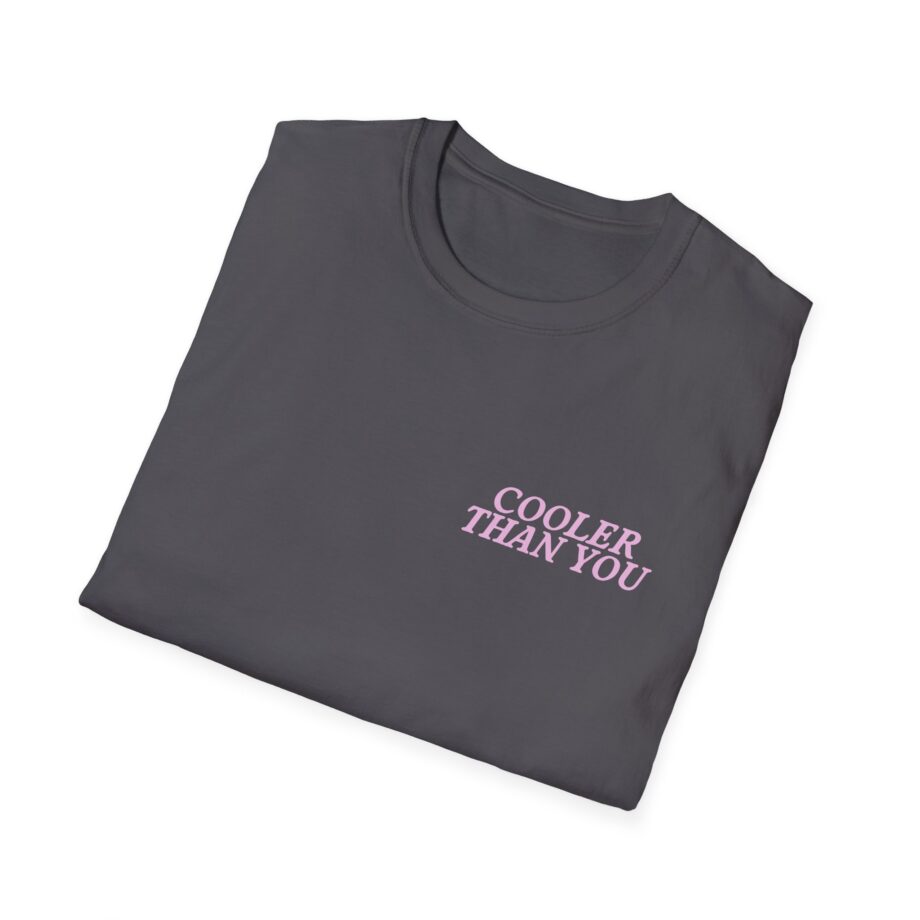 Ariana Madix Cooler Than You Unisex Softstyle T-shirt