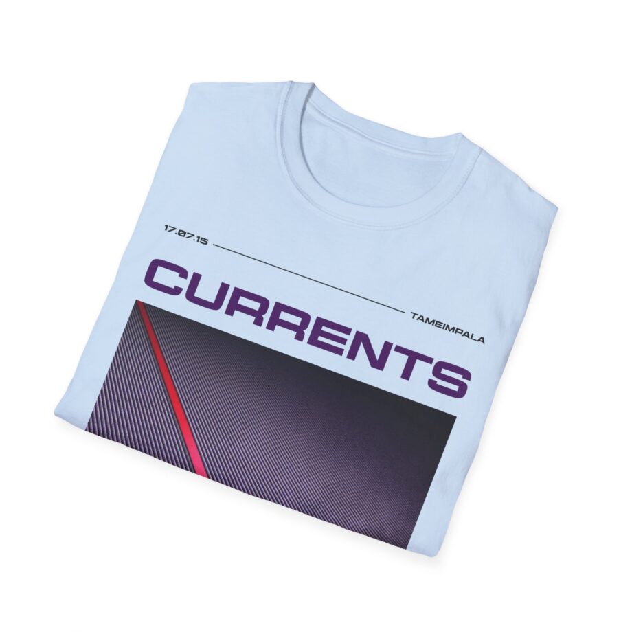 Tame Impala Unisex Softstyle T-Shirt