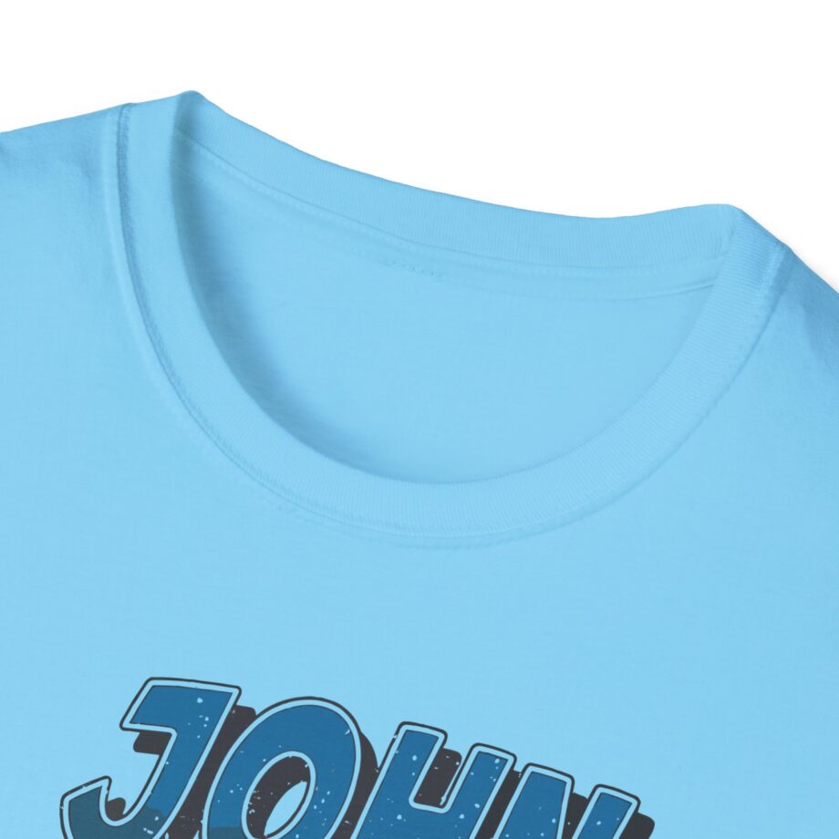 John Summit Swoosh Unisex Softstyle T-shirt