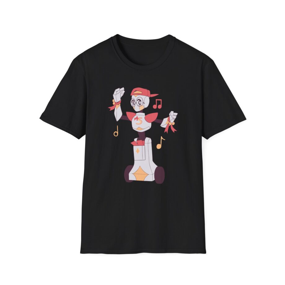 Astralspiff Spiffbot Unisex Softstyle T-shirt