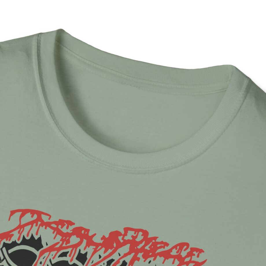 Jesus Piece  Unisex Softstyle T-shirt