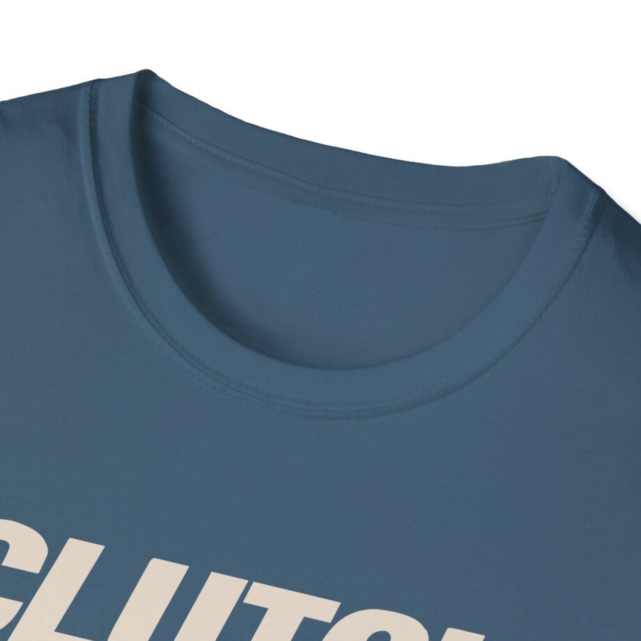Clutch Red Alert Unisex Softstyle T-Shirt