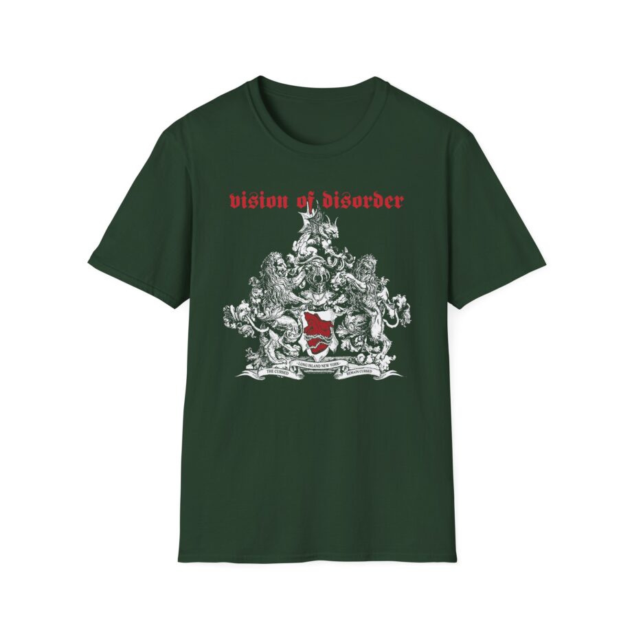 Vision of Disorder Unisex Softstyle T-shirt