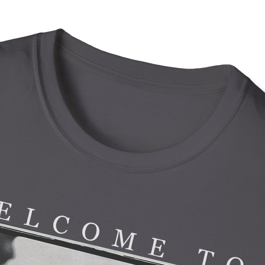 Seahaven Welcome to Unisex Softstyle T-shirt