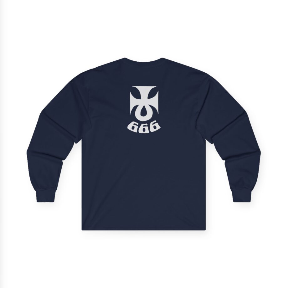 Electric Wizard Time to Die Unisex Ultra Cotton Long Sleeve Tee
