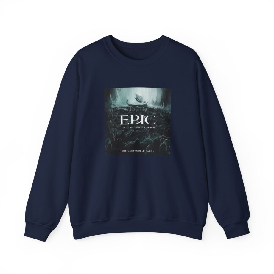 Epic The Musical Unisex Heavy Blend™ Crewneck Sweatshirt