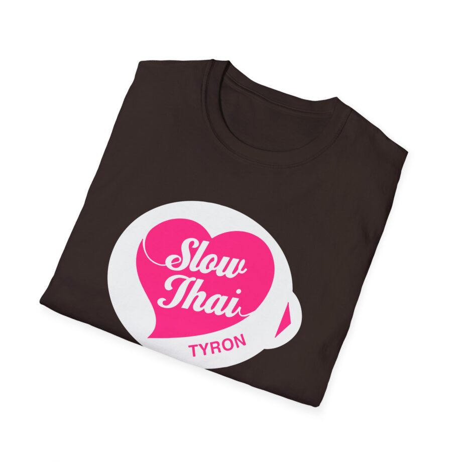 Slowthai Unisex Softstyle T-Shirt