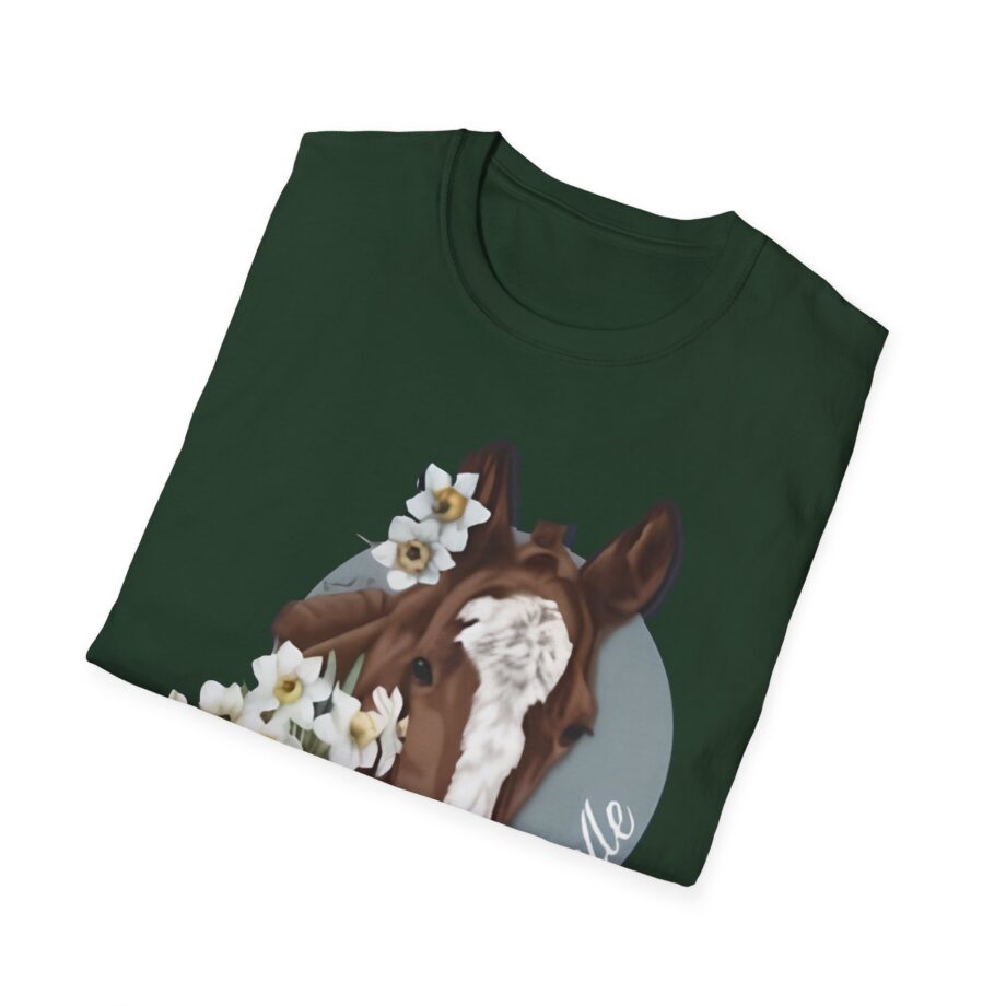 Katie Van Slyke Unisex Softstyle T-shirt