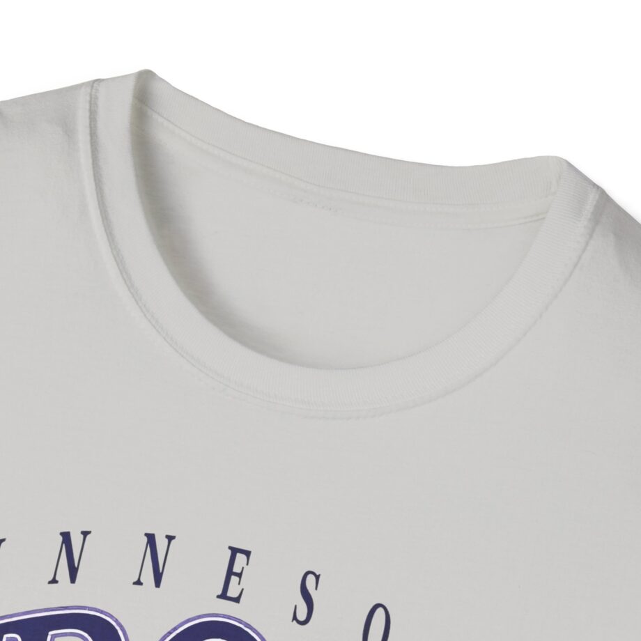 Minnesota Frost Unisex Softstyle T-Shirt