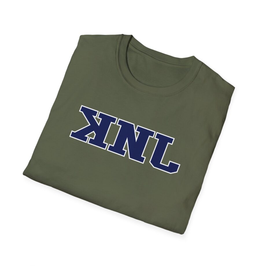 KNJ  Unisex Softstyle T-Shirt