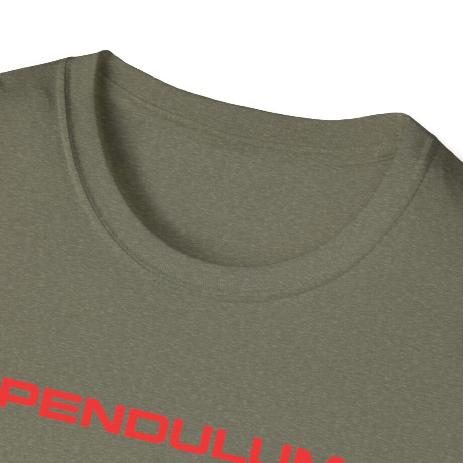 Pendulum in Silico Maze Unisex Softstyle T-Shirt