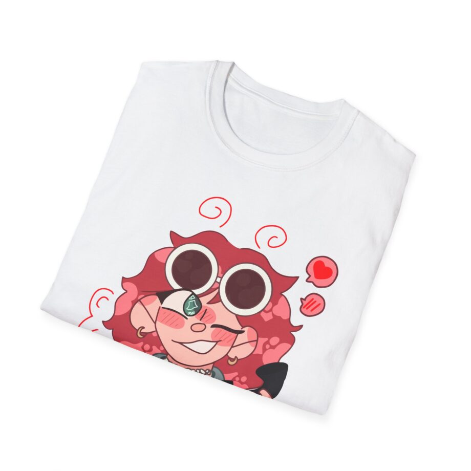 Caitibugzz Unisex Softstyle T-Shirt
