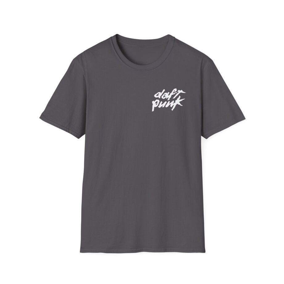 Daft Punk Unisex Softstyle T-shirt