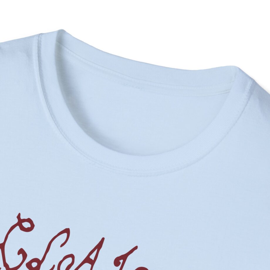 Clairo Charm  Unisex Softstyle T-Shirt