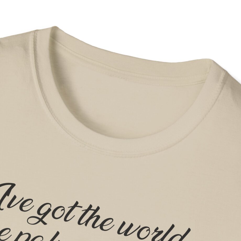 John Summit Palm of My Hands Unisex Softstyle T-shirt