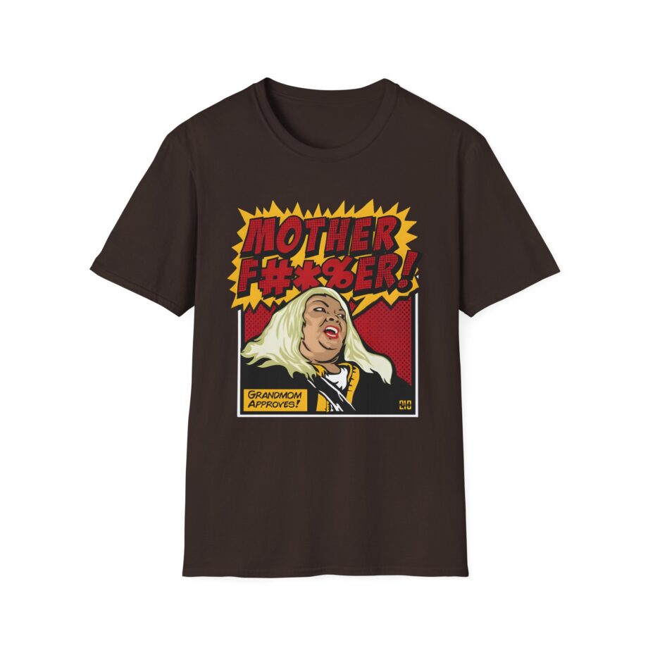 Lance Stewart 210 Grandma Approves Unisex Softstyle T-shirt