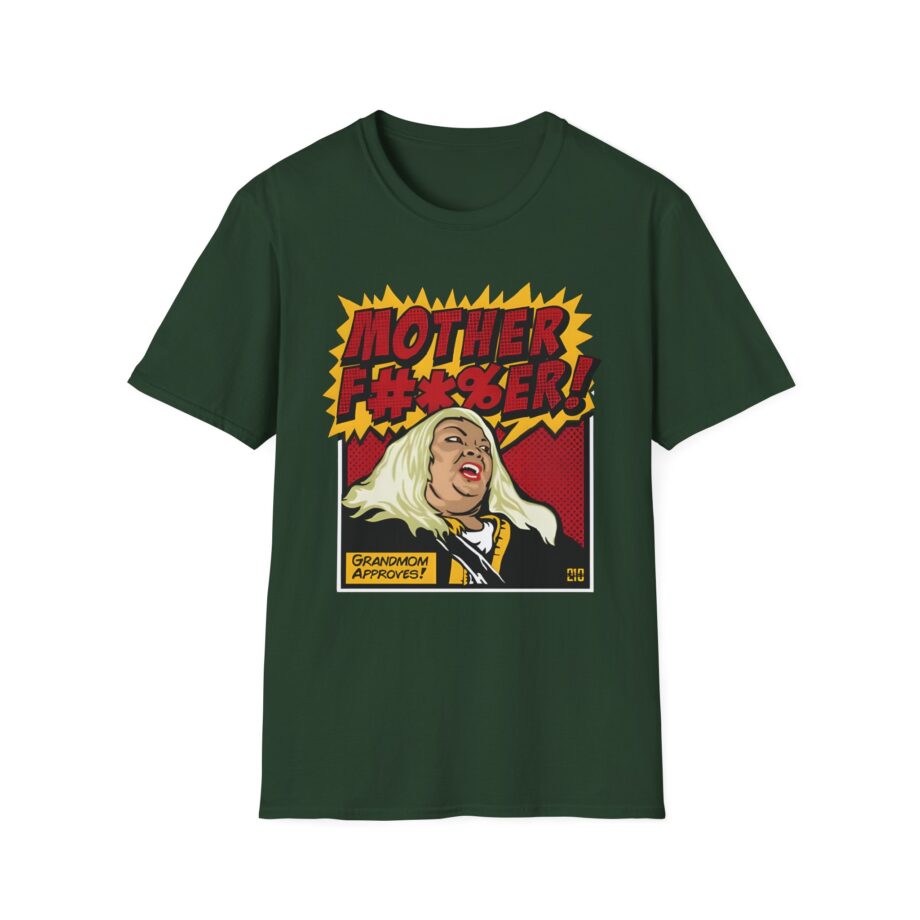 Lance Stewart 210 Grandma Approves Unisex Softstyle T-shirt